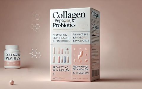 Seeking to Purchase Collagen Peptide with Probiotics